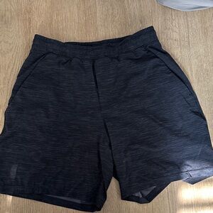 lululemon athletica Charcoal Athletic Shorts